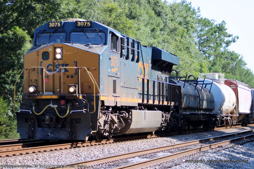 CSX 3075